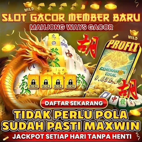 SAHABATSLOT : Game Online Mantap Jamin WD Gacor Parah